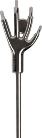 Ручка магнитная телескопическая Кобальт 918-122 212-685 мм, с открывашкой