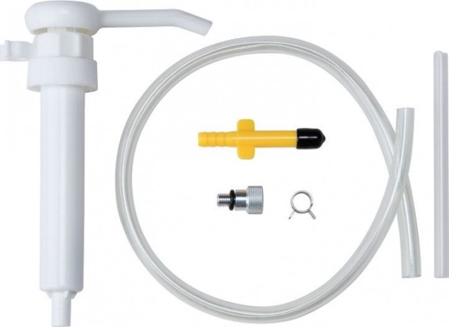 Ручной насос для масла LIQUI MOLY Handpumpe 29026 [29026]