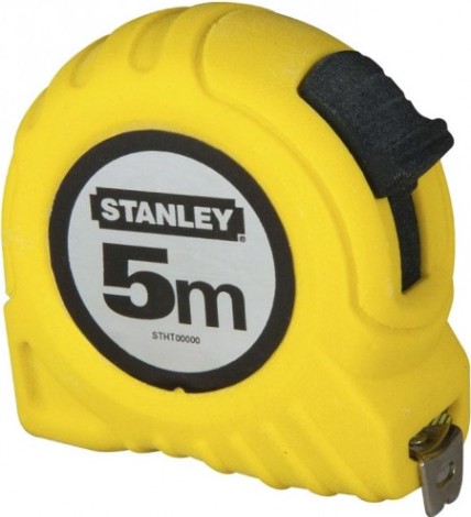 Рулетка STANLEY 5.0 м 1-30-497 [1-30-497]