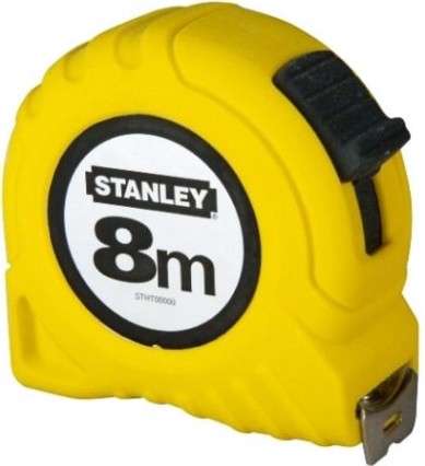 Рулетка STANLEY 8.0 м 0-30-457 [0-30-457]