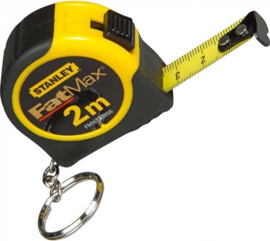 Рулетка STANLEY FMHT1-33856 fatmax® 2 м