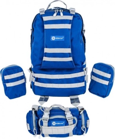 Рюкзак Кобальт 247-057 егерь 55 л, серия тактика