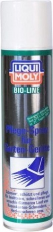 Садовый спрей LIQUI MOLY Pflege-Spray fur Garten-Gerate 0,3 л. 1615 [1615]