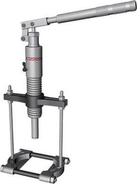 Съемник гидравлический СОРОКИН 30.38 с сепаратором, 8 т