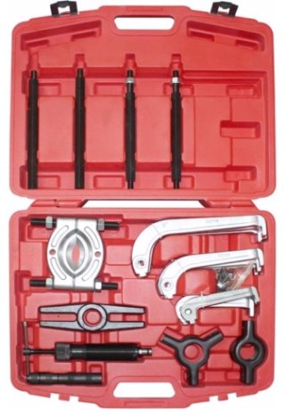 Съемник гидравлический универсальный СОРОКИН 40.157 усилие 10 тонн