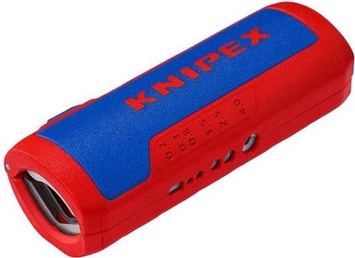 Съемник изоляции KNIPEX KN-902202SB 185 мм