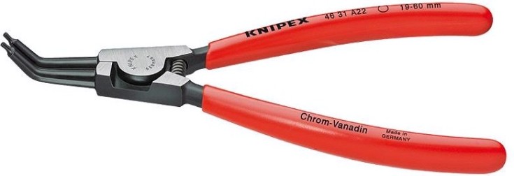 Съемник стопорных колец KNIPEX 4631A32 [KN-4631A32]
