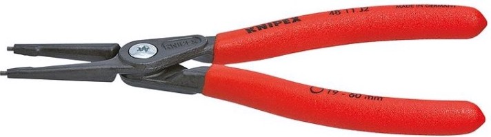 Съемник стопорных колец KNIPEX 4811J2 [KN-4811J2]