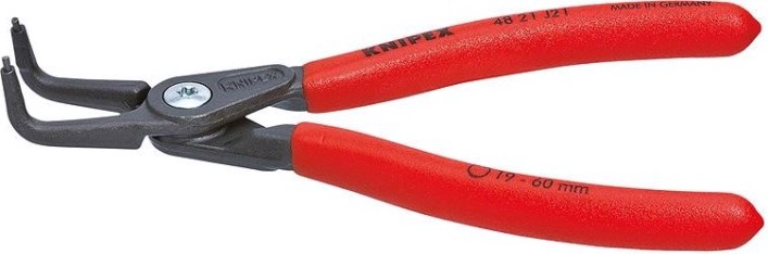 Съемник стопорных колец KNIPEX 4821J11 [KN-4821J11]