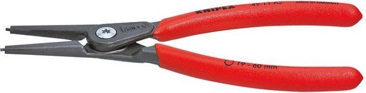 Съемник стопорных колец KNIPEX 4911A1 [KN-4911A1]