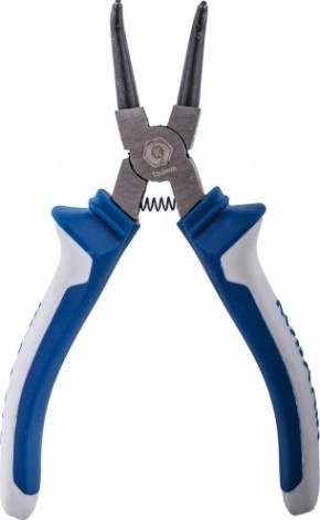 Съемник стопорных колец Кобальт 244-216 внутренний изогнутый 150 мм.