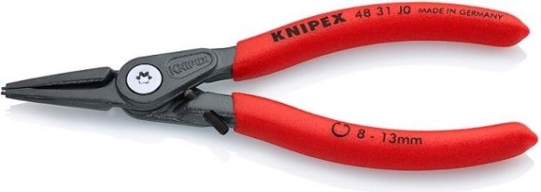 Съемник стопорных колец прецизионный KNIPEX 4831J0 [KN-4831J0]