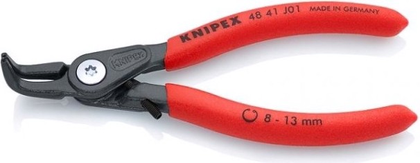 Съемник стопорных колец прецизионный KNIPEX 4841J01 [KN-4841J01]