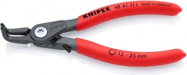Съемник стопорных колец прецизионный KNIPEX 4841J11 [KN-4841J11]