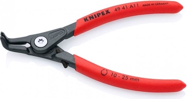 Съемник стопорных колец прецизионный KNIPEX 4941A11 [KN-4941A11]