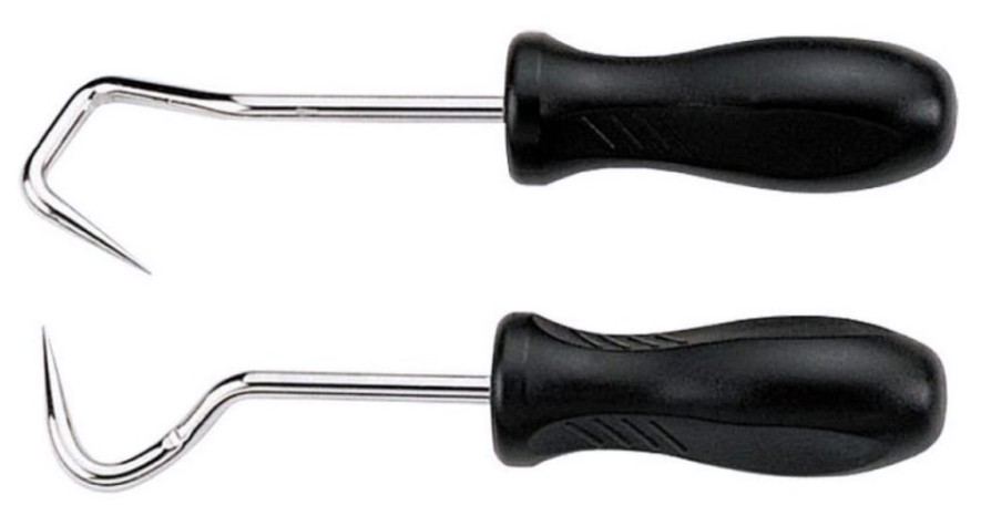 Съемники СОРОКИН 40.45 для шлангов (2 шт.)