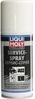 Сервис спрей LIQUI MOLY Pro-Line Service Spray 0,1 л 3388 [3388]