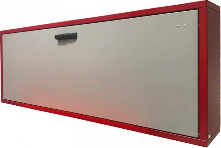 Сейф настенный СОРОКИН 24.96 с откидным столом