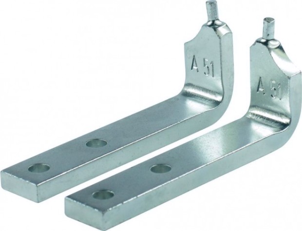 Щипцы KNIPEX 4429J61 1 пара запасных наконечников для для больших внутр [KN-4429J61]