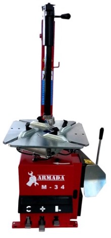Шиномонтажный стенд ARMADA М-34 (220В) [M-34 (220)]