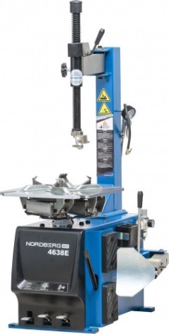 Шиномонтажный стенд NORDBERG 4638Е(220) полуавтомат, 220 В [4638E_220]