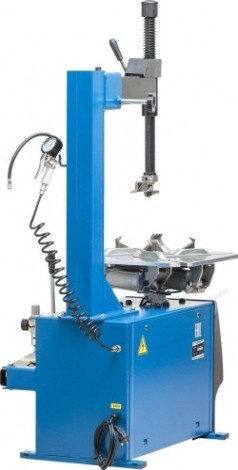 Шиномонтажный стенд NORDBERG 4638Е(380) полуавтомат, 380 В [4638E_380]