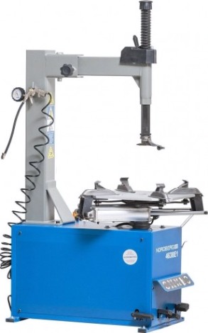 Шиномонтажный стенд NORDBERG 4638Е1(220) полуавтомат, 220 В [ЦБ-00001801]