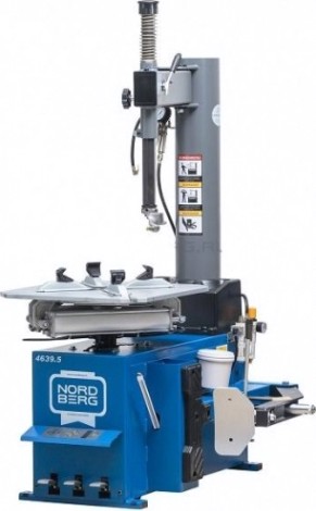 Шиномонтажный стенд NORDBERG 4639,5 полуавтомат, до 26", 380 В [ЦБ-00019703]