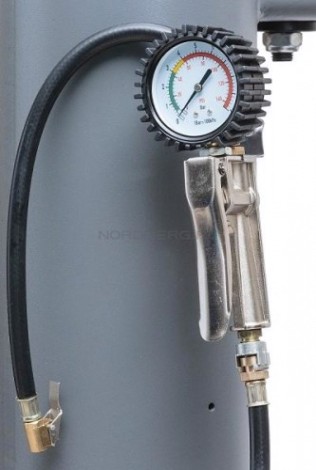 Шиномонтажный стенд NORDBERG 4639,5 полуавтомат, до 26", 380 В [ЦБ-00019703]