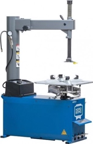 Шиномонтажный стенд NORDBERG 4639,5 полуавтомат, до 26", 380 В [ЦБ-00019703]