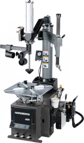 Шиномонтажный стенд NORDBERG 4639 серый [ЦБ-00019702]