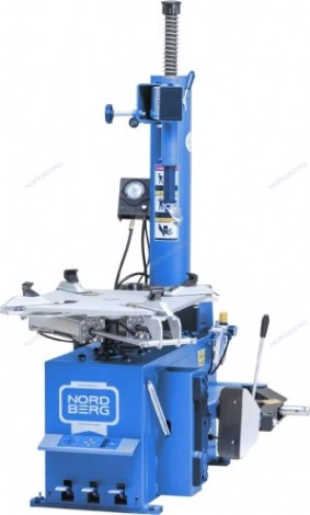 Шиномонтажный стенд NORDBERG 4639 синий [ЦБ-00007939]