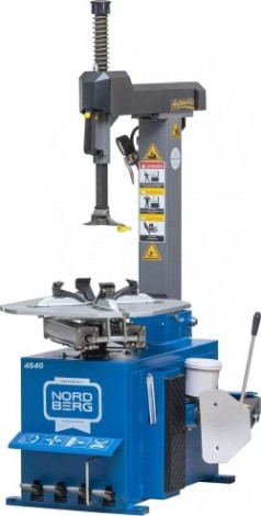 Шиномонтажный стенд NORDBERG 4640 автомат, 380 В [4640(B)]
