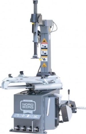 Шиномонтажный стенд NORDBERG 4642 станок 380v автомат, 2х скоростн, зажимы 14-27", с [ЦБ-00007940]