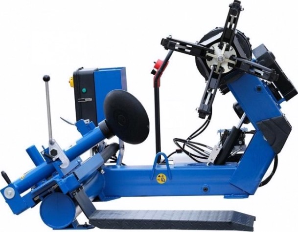 Шиномонтажный стенд NORDBERG 46TRK для грузовых машин, 380 В