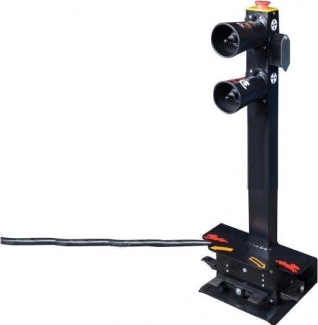 Шиномонтажный стенд NORDBERG 46TRKE56 станок (380v) для грузовых автомобилей 14"-56", си [ЦБ-00008072]