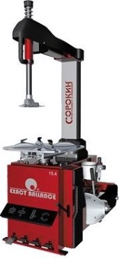 Шиномонтажный стенд СОРОКИН 15.14 автоматический 22"