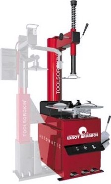 Шиномонтажный стенд СОРОКИН 15.15 автоматический 24"