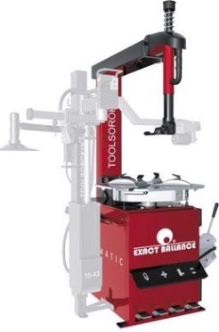 Шиномонтажный стенд СОРОКИН 15. 5 автоматический 24", (взрывная накачка) [15.5]