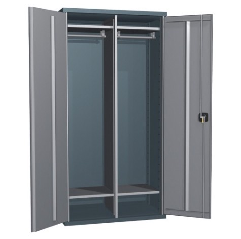 Шкаф СОРОКИН 24.13 Universal, большой (1950х950х505 мм)