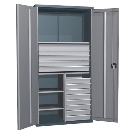 Шкаф СОРОКИН 24.13 Universal, большой (1950х950х505 мм)
