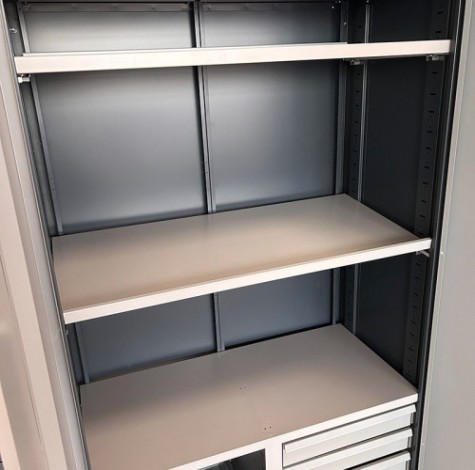 Шкаф СОРОКИН 24.13 Universal, большой (1950х950х505 мм)