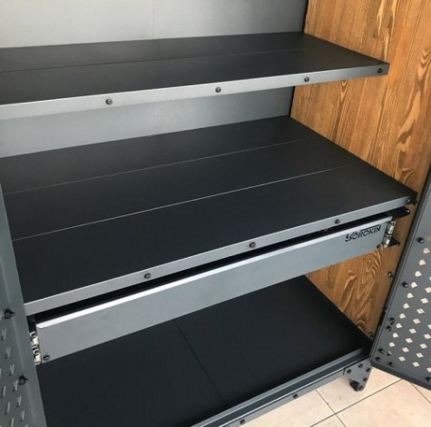 Шкаф СОРОКИН 35.900 dad's garage