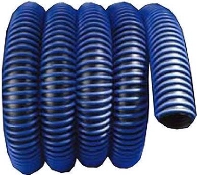 Шланг газоотводный NORDBERG H076B15 max t. +180, диам. 76мм, длина 15м (синий)