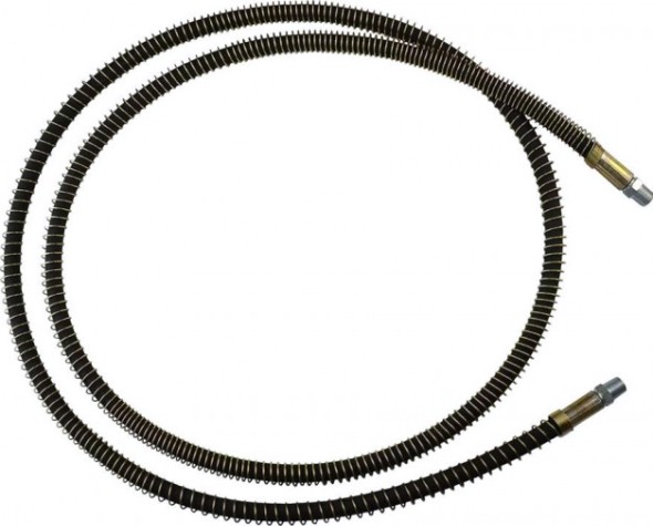 Шланг гидравлический WiederKraft WDK-0407 длина 3 м