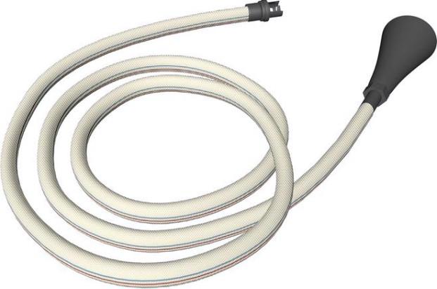 Шланг СОРОКИН 3.697 для надувного домкрата 5 м