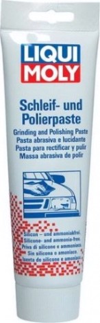 Шлифовочная паста LIQUI MOLY Schleif-Paste 0,3л [1556]
