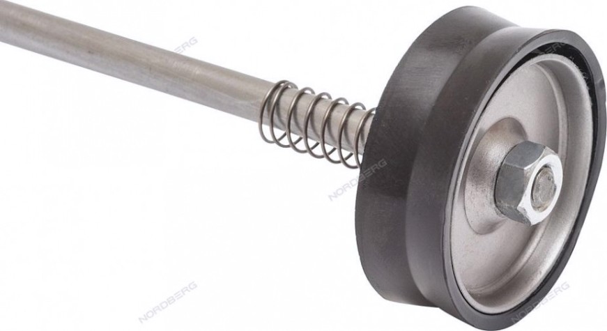 Шприц для заливки масла NORDBERG NO1050 500мл. [NO1050]