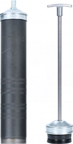 Шприц для заливки масла NORDBERG NO1050 500мл. [NO1050]