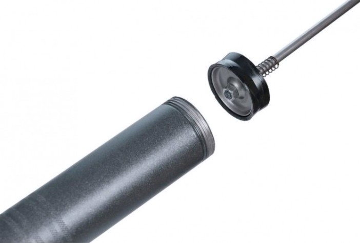 Шприц для заливки масла NORDBERG NO1100 1000мл. [NO1100]